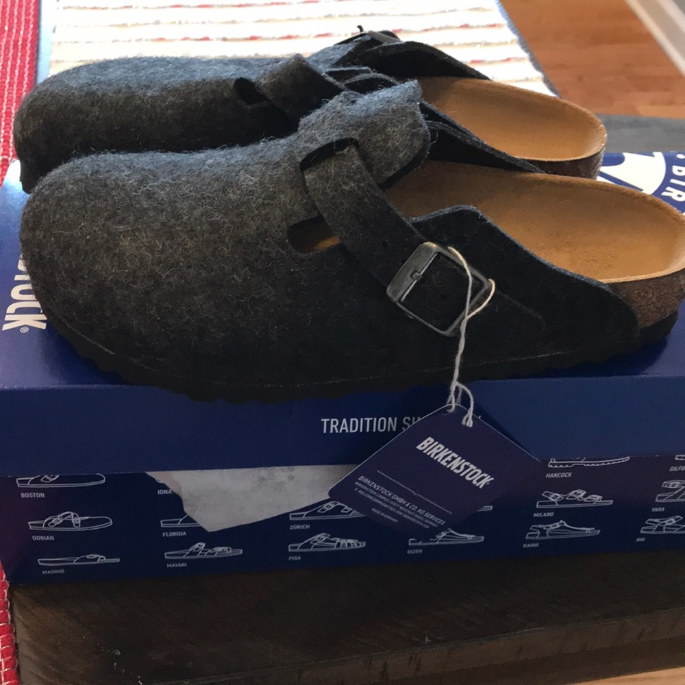 Birkenstock Boston